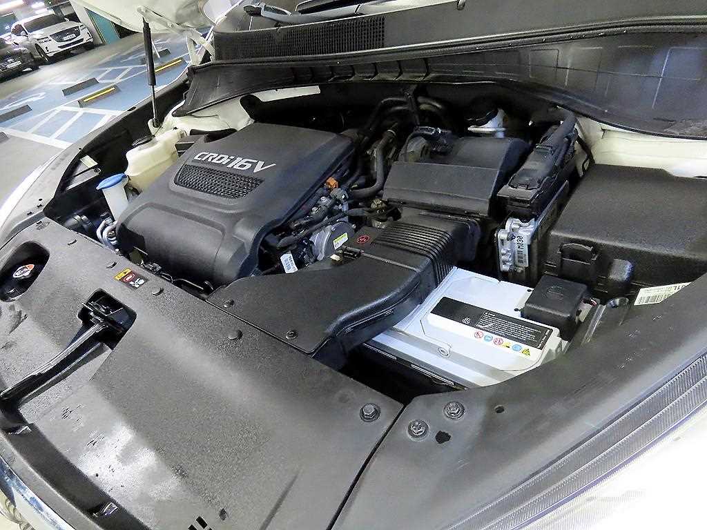 KIA Sorento 2016 Blanco - Importación desde Corea - HF Imports Iquique - Foto 19