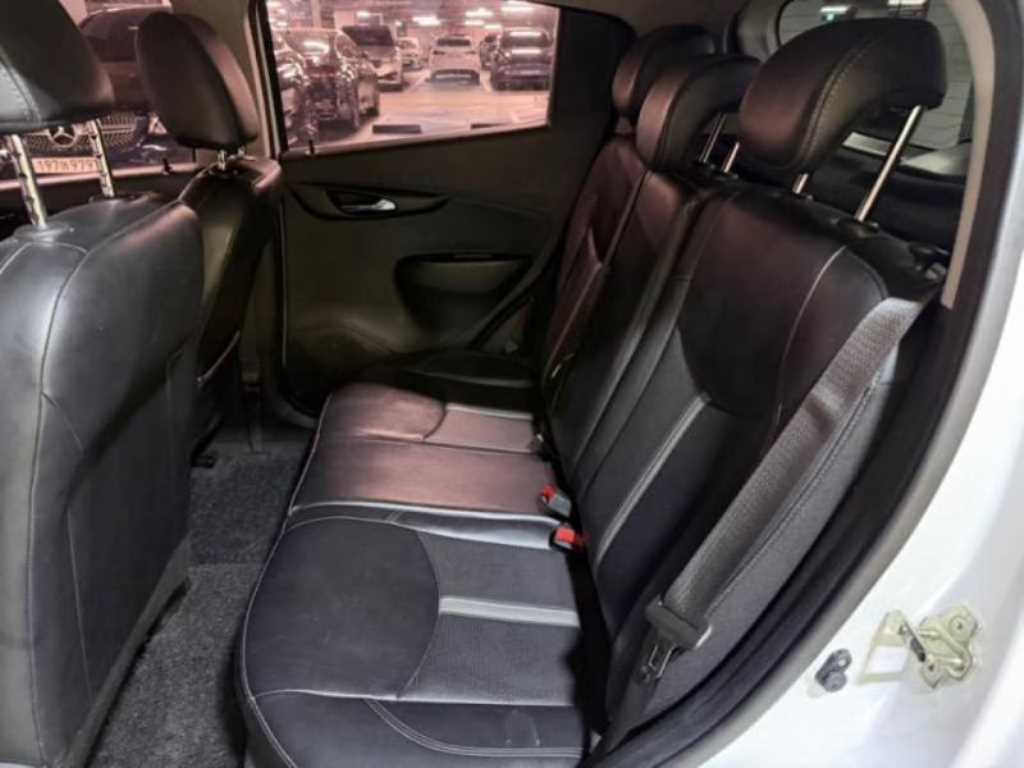 Chevrolet Spark - Vista 7