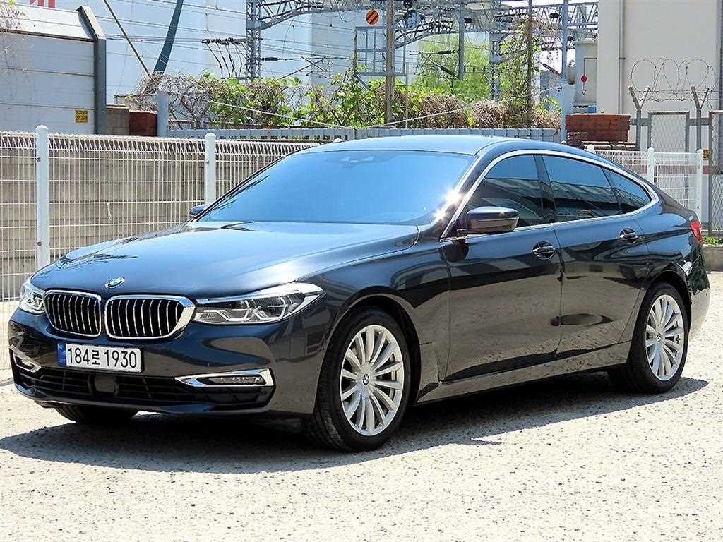 BMW Gran Turismo - Vista 2