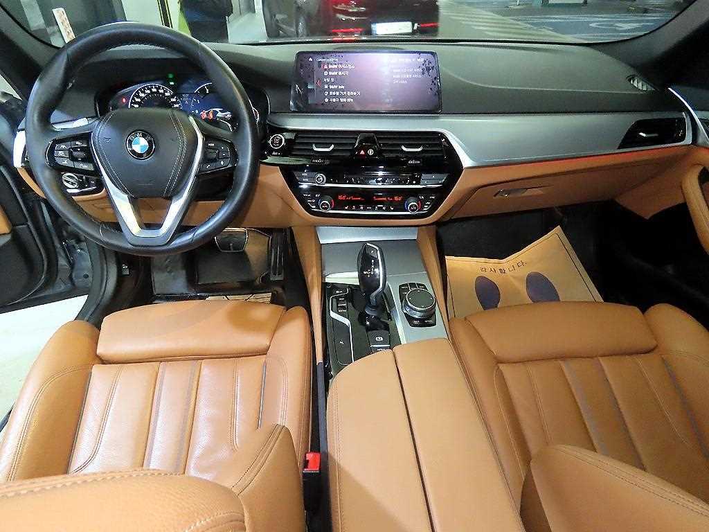 BMW 5 Series - Vista 10