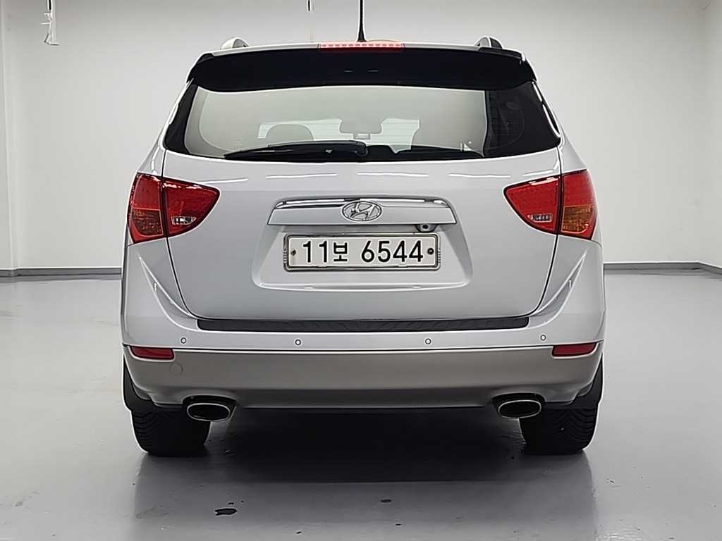 HYUNDAI Veracruz - Vista 3