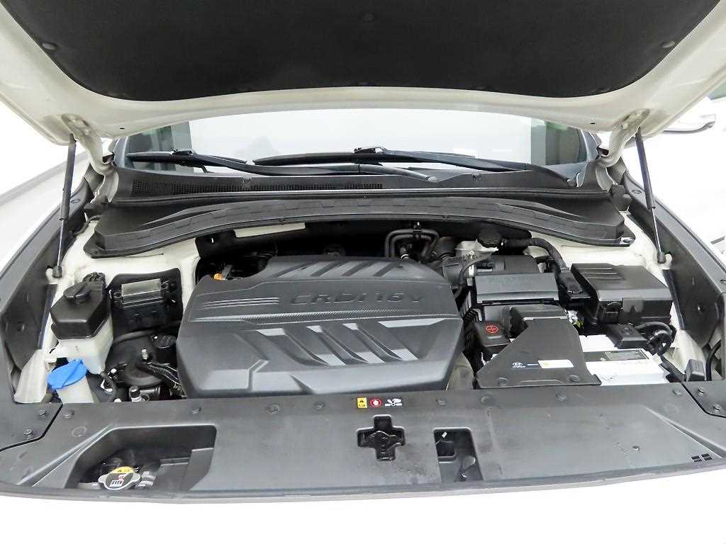 HYUNDAI Santa Fe 2019 Blanco - Importación desde Corea - HF Imports Iquique - Foto 20
