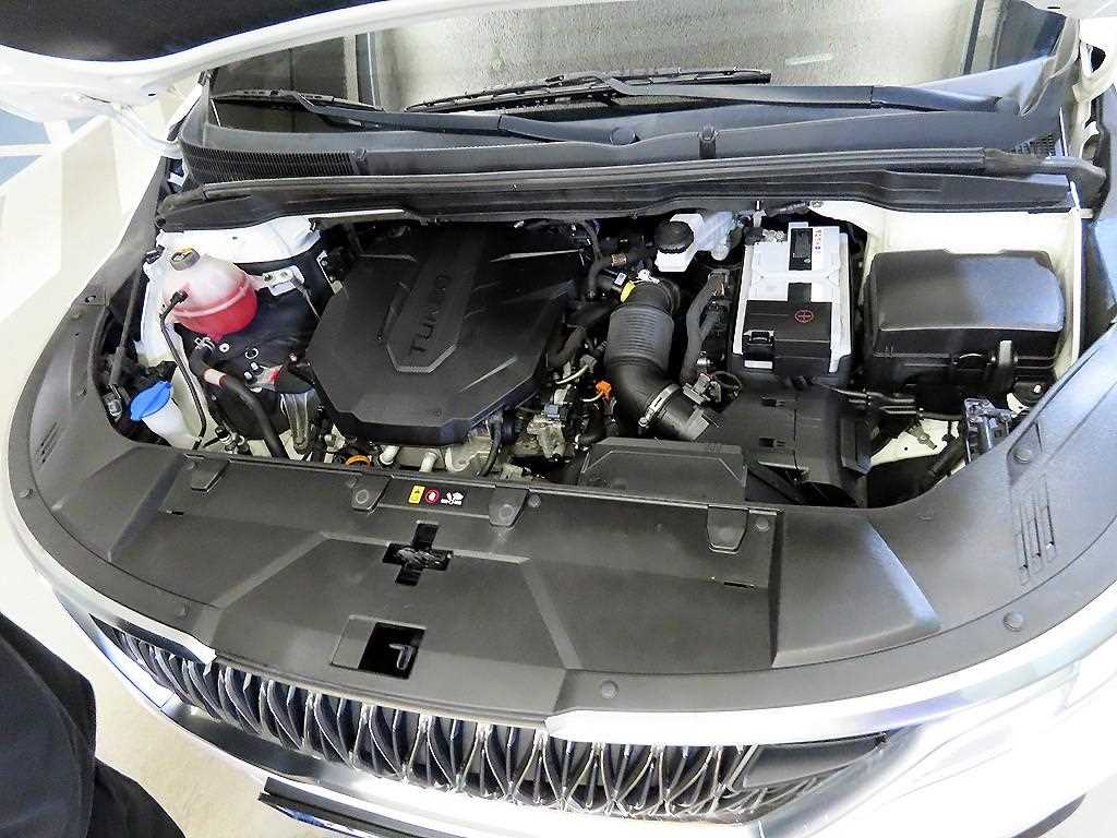 KIA Carnival 2021 Blanco - Importación desde Corea - HF Imports Iquique - Foto 19
