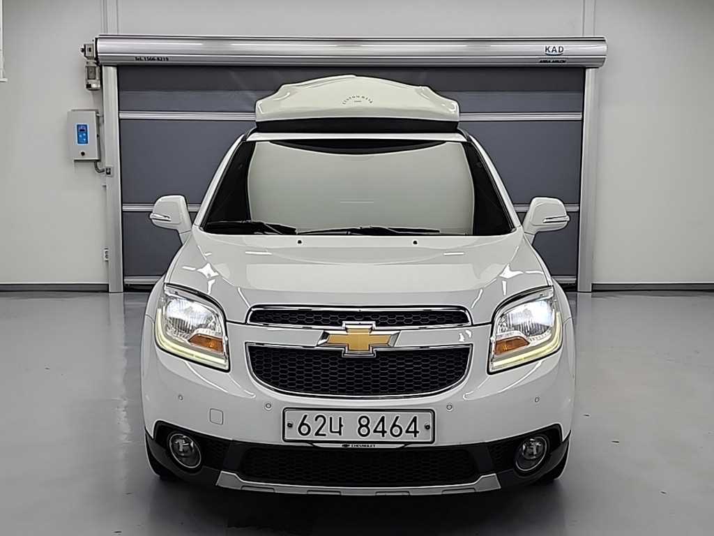 Chevrolet Orlando - Vista 2