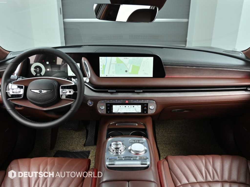 Genesis G90 - Vista 7