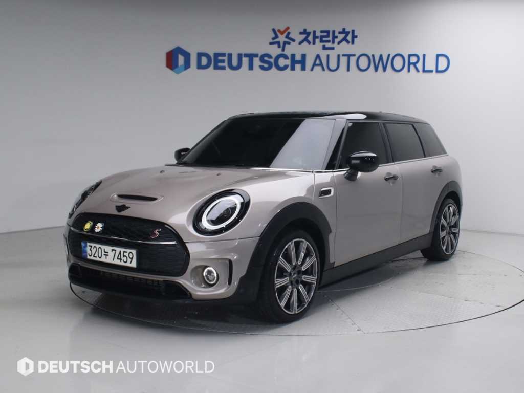 Mini Clubman - Vista 2