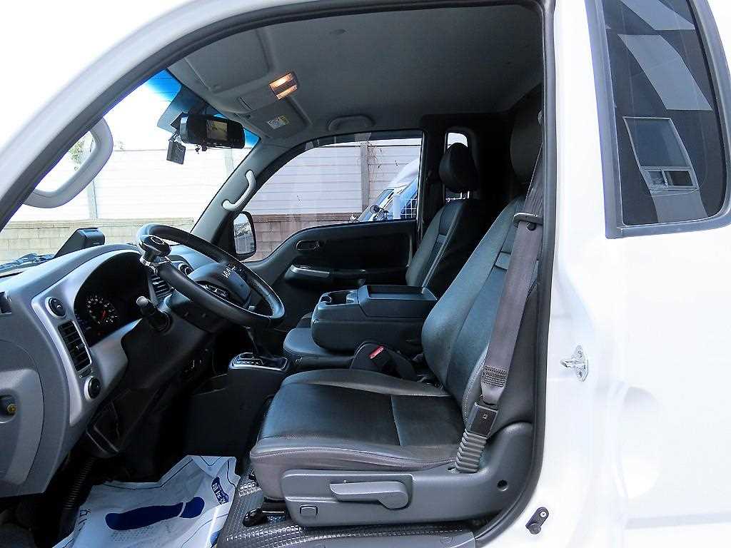Small Truck Normal Box(High Deck) - Vista 7