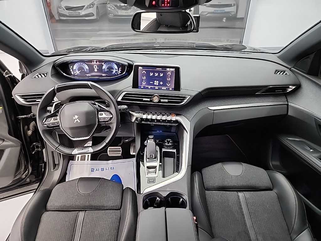 Peugeot 5008 - Vista 7