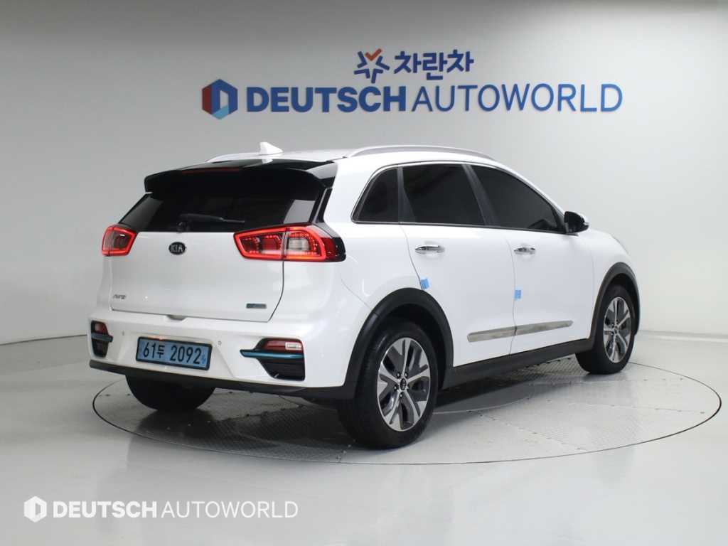KIA Niro - Vista 2