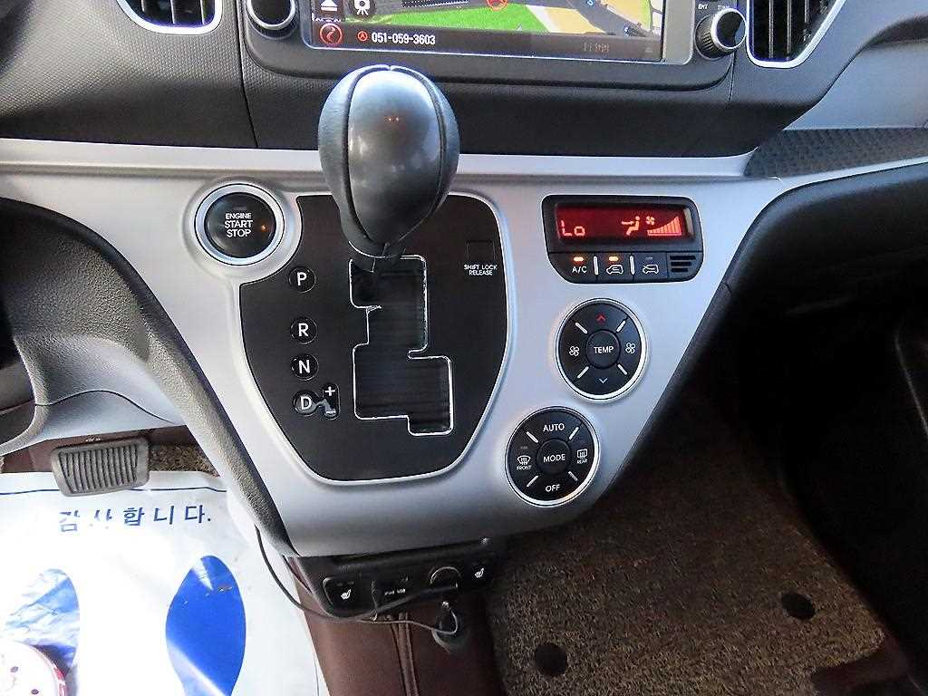 KIA Ray - Vista 10
