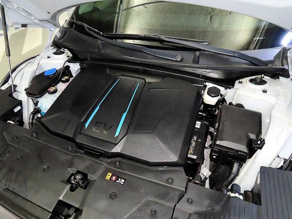 HYUNDAI Ioniq 5 2022 Gris - Importación desde Corea - HF Imports Iquique - Foto 19