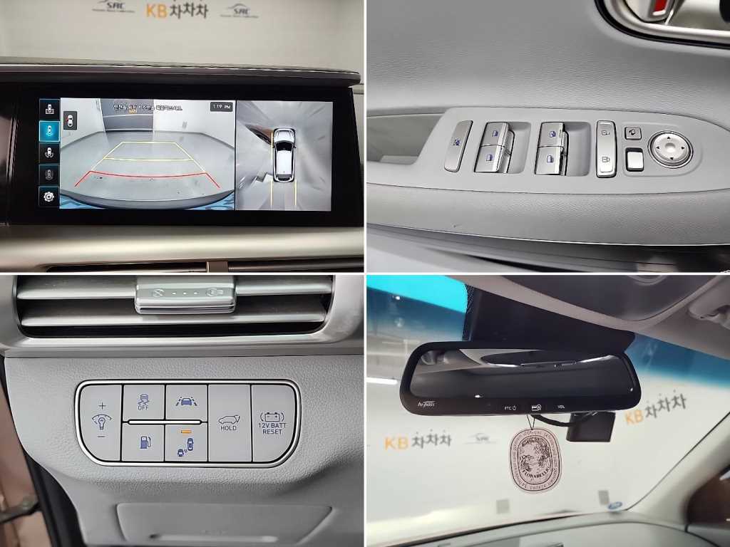 HYUNDAI Nexo 2021 Café - Importación desde Corea - HF Imports Iquique - Foto 17