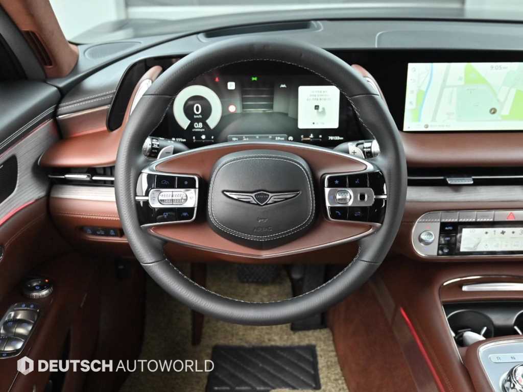 Genesis G90 2023 Gris - Importación desde Corea - HF Imports Iquique - Foto 13
