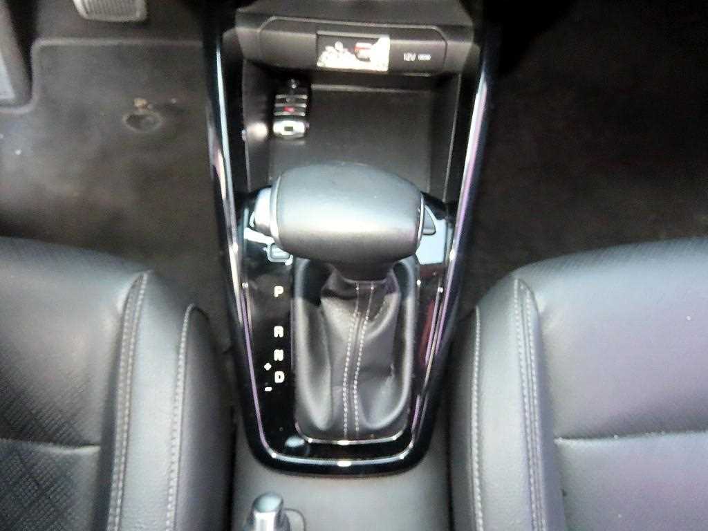 KIA Stonic - Vista 10