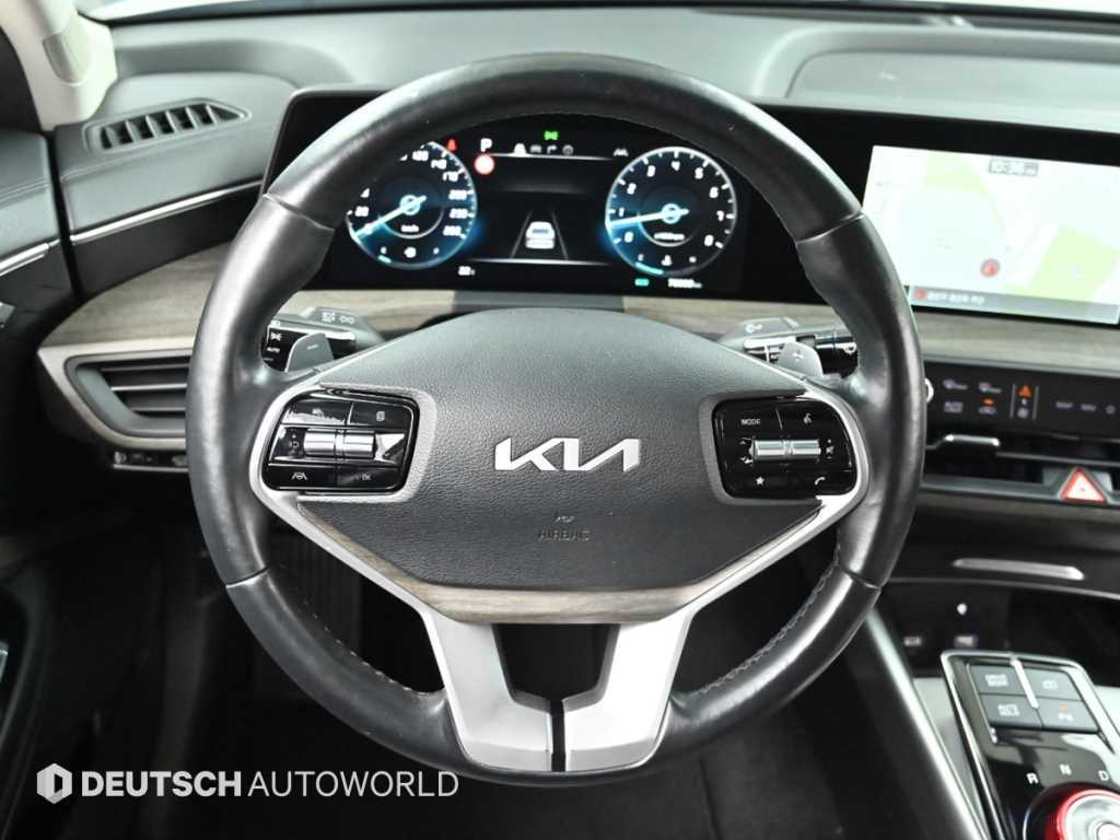 KIA K8 2022 Blanco - Importación desde Corea - HF Imports Iquique - Foto 13