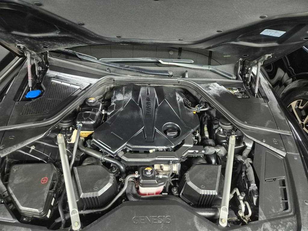 Genesis G80 - Vista 8