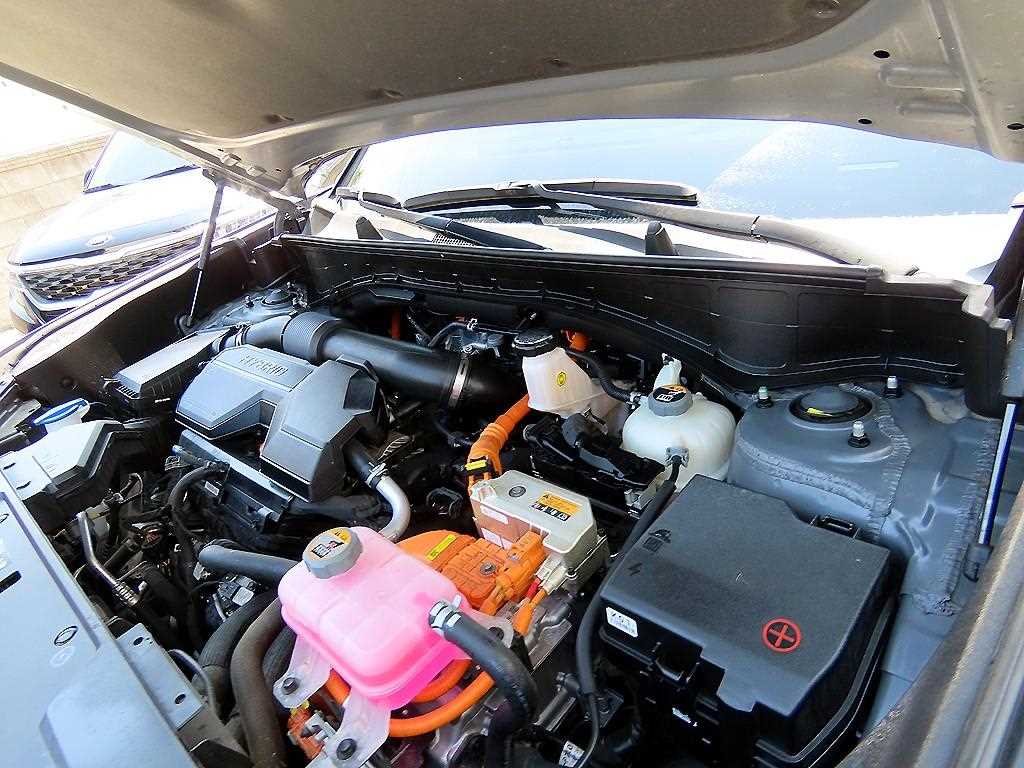 HYUNDAI Santa Fe 2024 Gris - Importación desde Corea - HF Imports Iquique - Foto 19