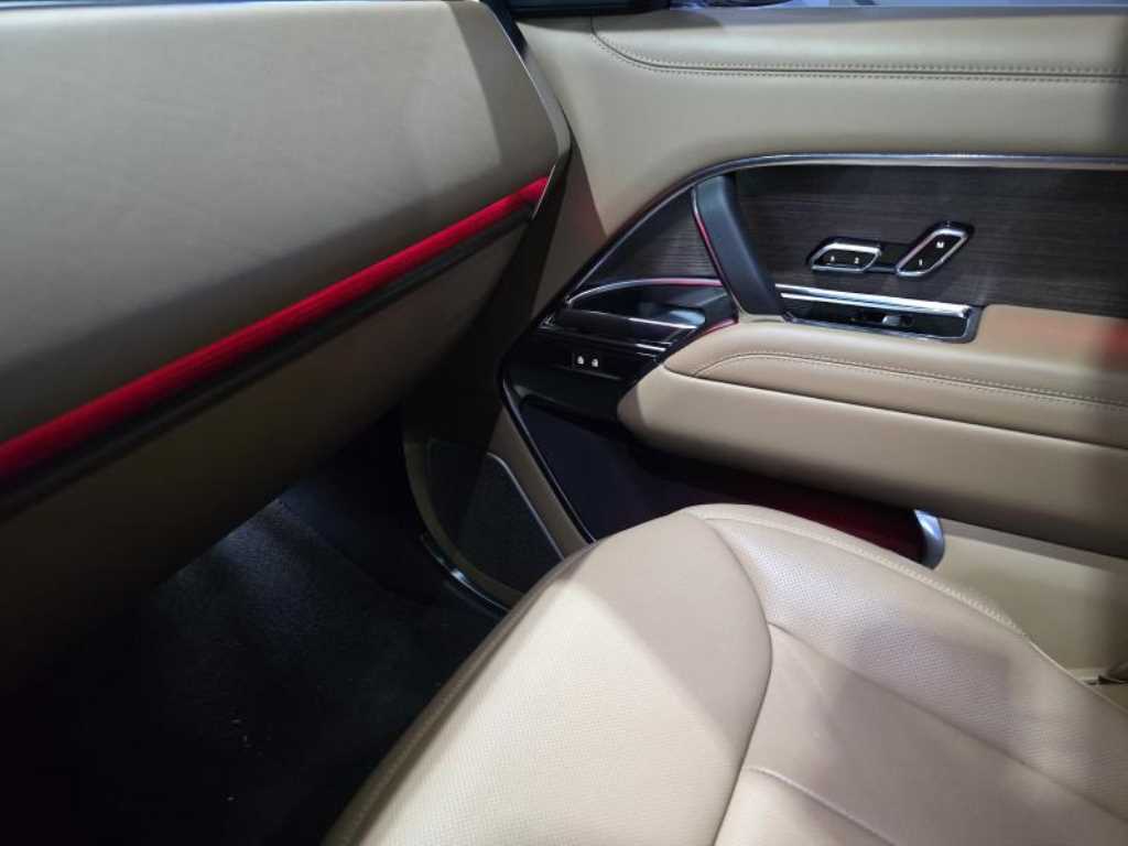 Land Rover Range Rover - Vista 10