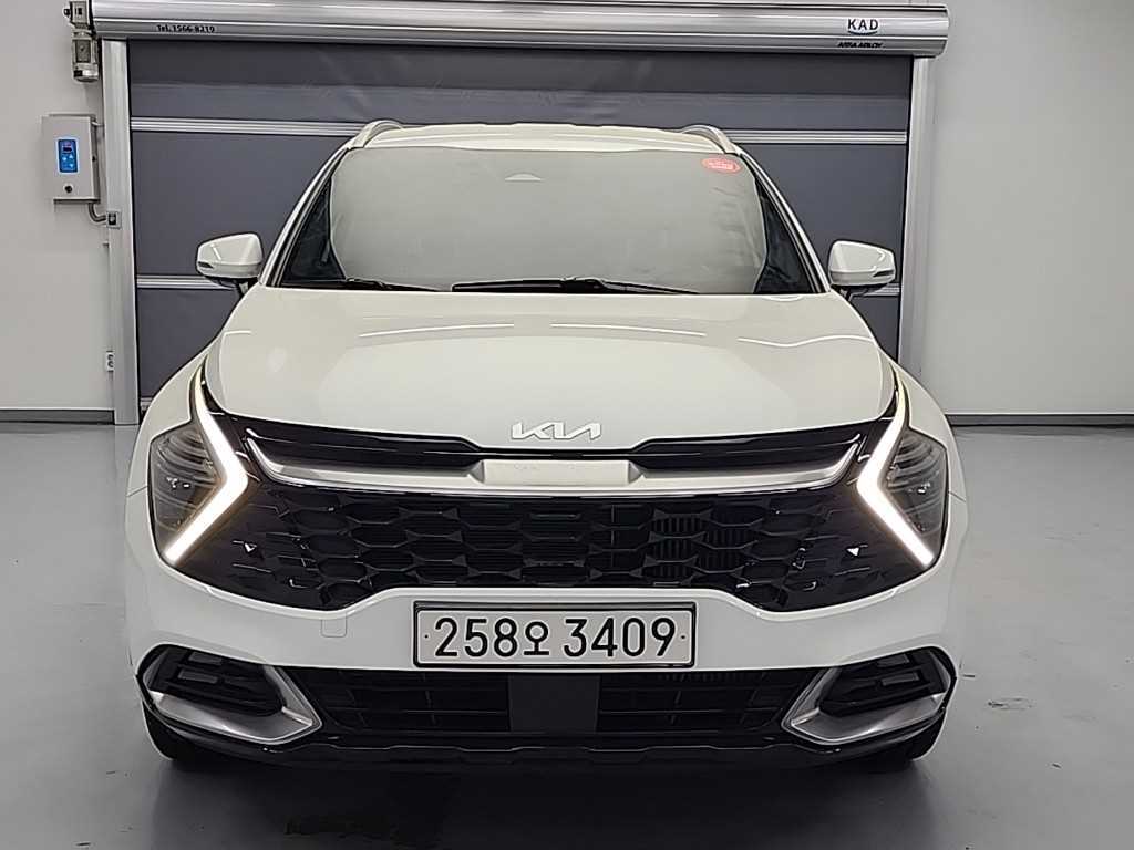 KIA Sportage - Vista 2