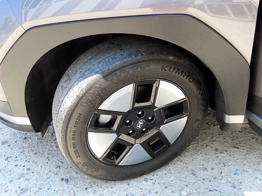 HYUNDAI Santa Fe 2024 Gris - Importación desde Corea - HF Imports Iquique - Foto 20