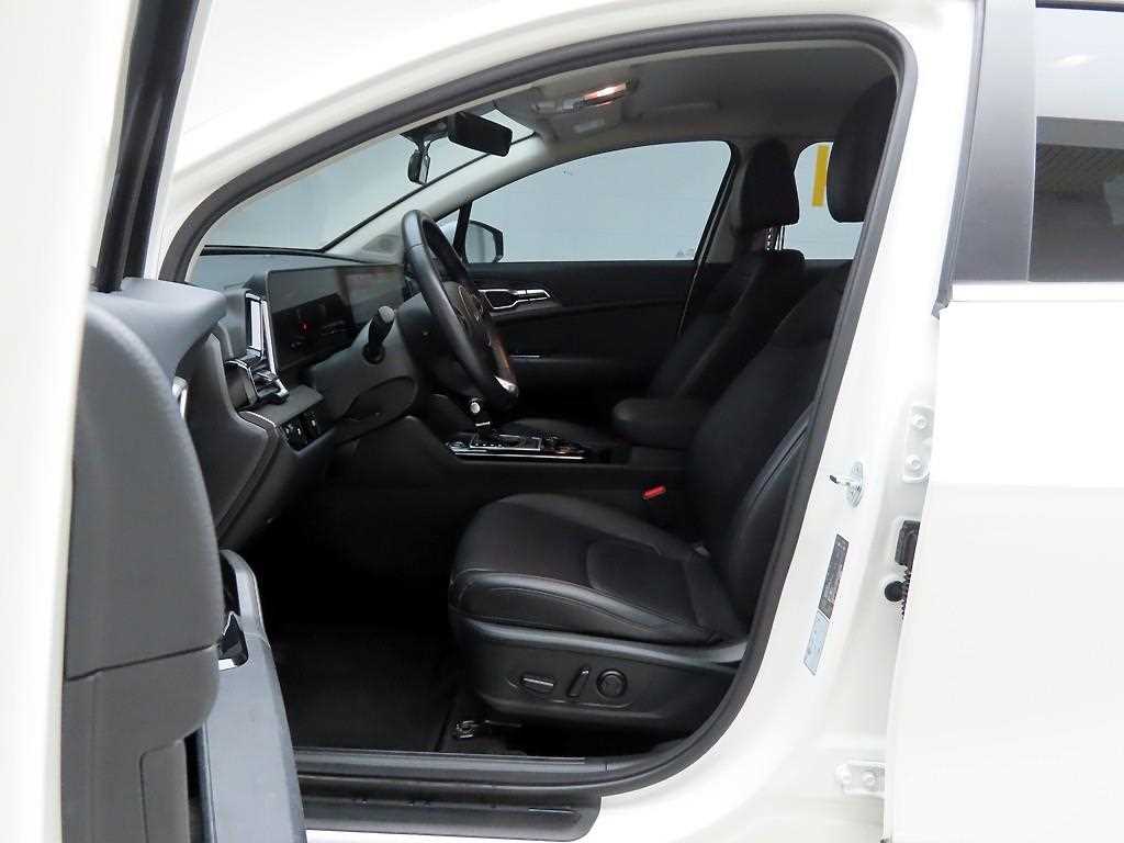 KIA Sportage - Vista 12