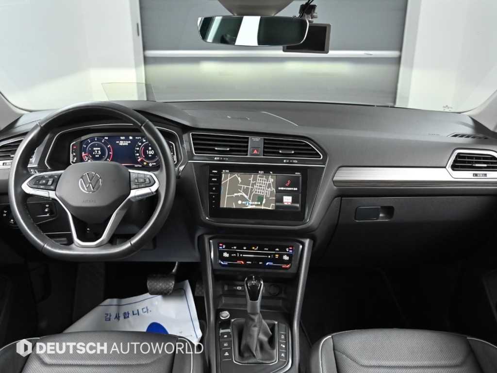 Volkswagen Tiguan - Vista 7