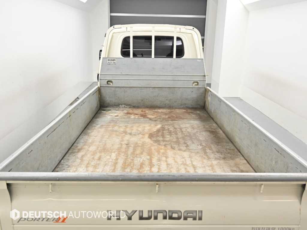 Small Truck Cargo (small) 2012 Blanco - Importación desde Corea - HF Imports Iquique - Foto 19