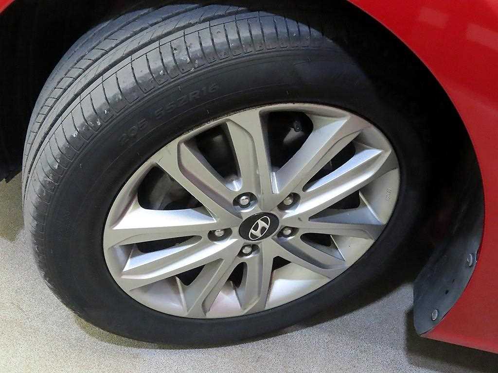 HYUNDAI Avante 2015 Rojo - Importación desde Corea - HF Imports Iquique - Foto 20