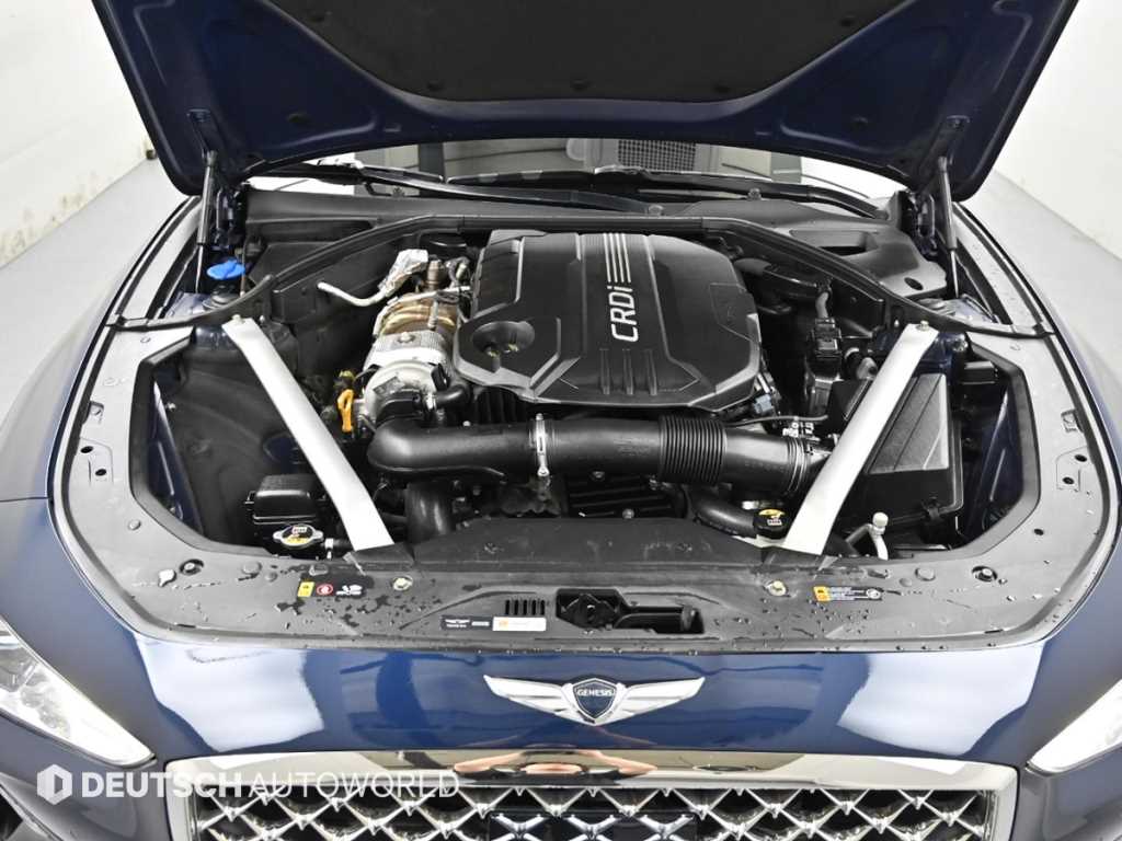Genesis G70 - Vista 7