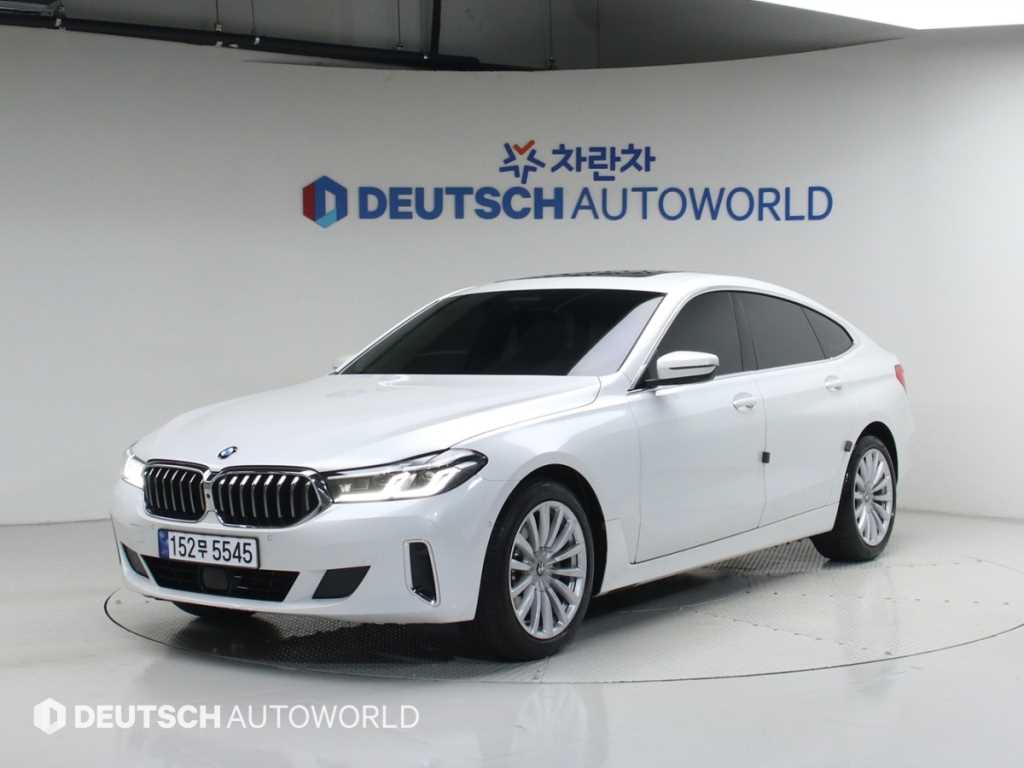 BMW Gran Turismo - Vista 2