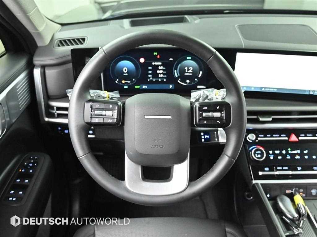 HYUNDAI Santa Fe 2025 Negro - Importación desde Corea - HF Imports Iquique - Foto 13