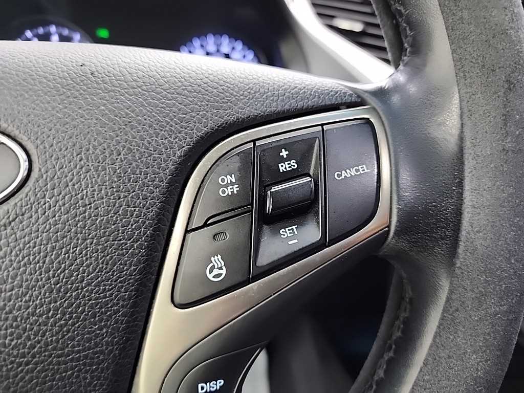 HYUNDAI Grandeur 2014 Negro - Importación desde Corea - HF Imports Iquique - Foto 17