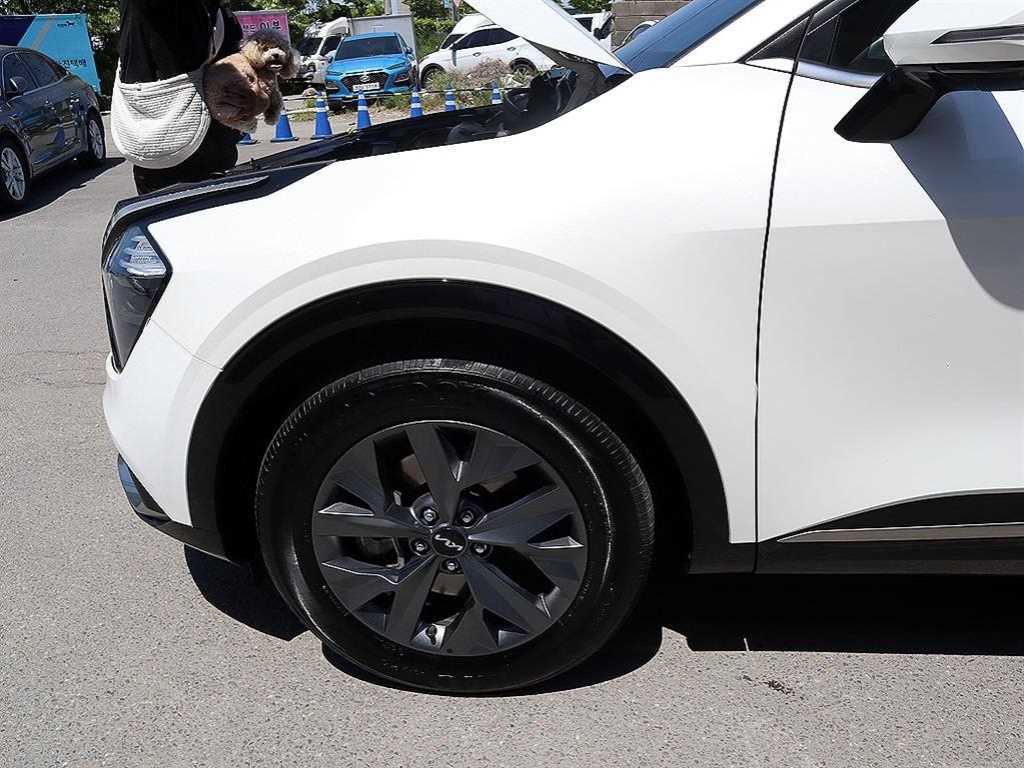 KIA Sportage 2022 Blanco - Importación desde Corea - HF Imports Iquique - Foto 18