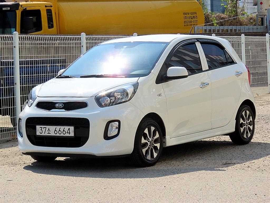 KIA Morning - Vista 2