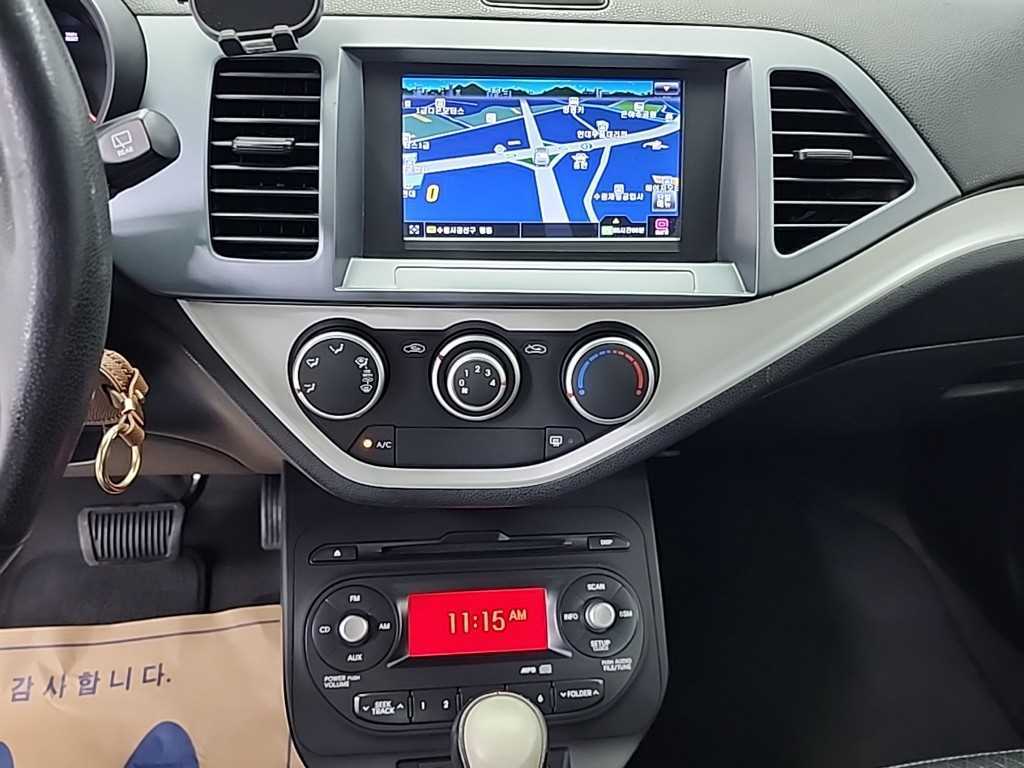 KIA Morning - Vista 10