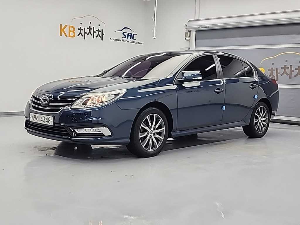 SAMSUNG SM5 2015 Azul - Importación desde Corea - HF Imports Iquique - Foto 1