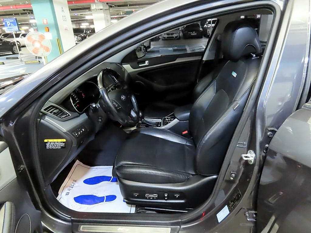 KIA K7 - Vista 6