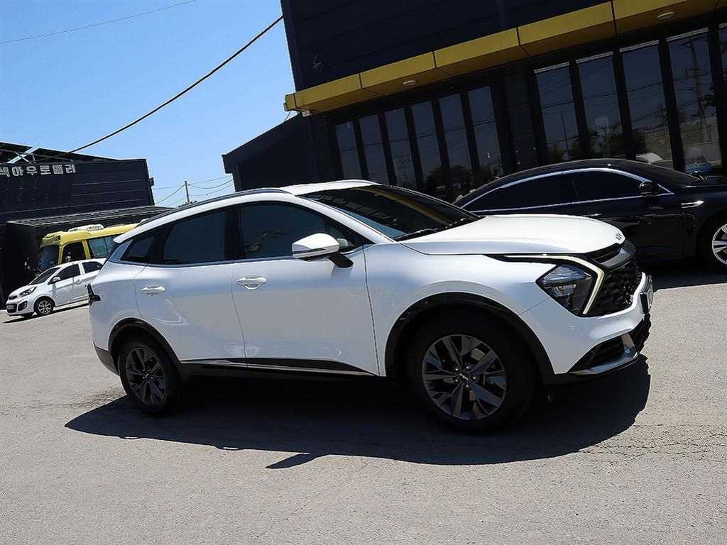 KIA Sportage 2022 Blanco - Importación desde Corea - HF Imports Iquique - Foto 20