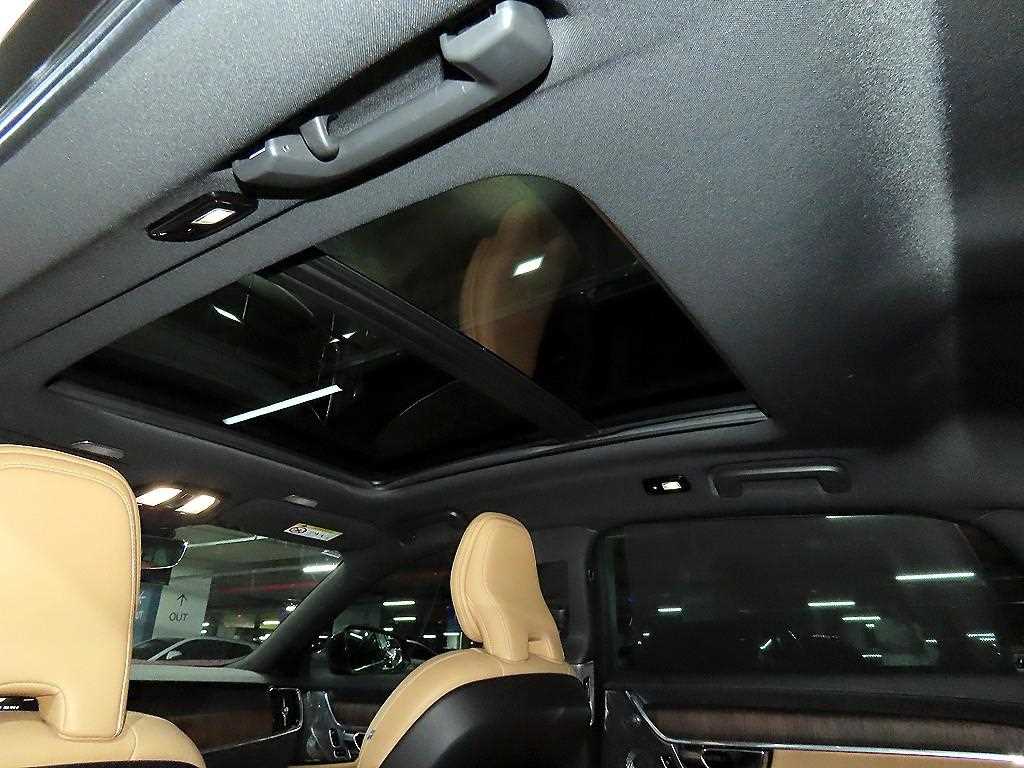 Volvo S90 2023 Gris - Importación desde Corea - HF Imports Iquique - Foto 16