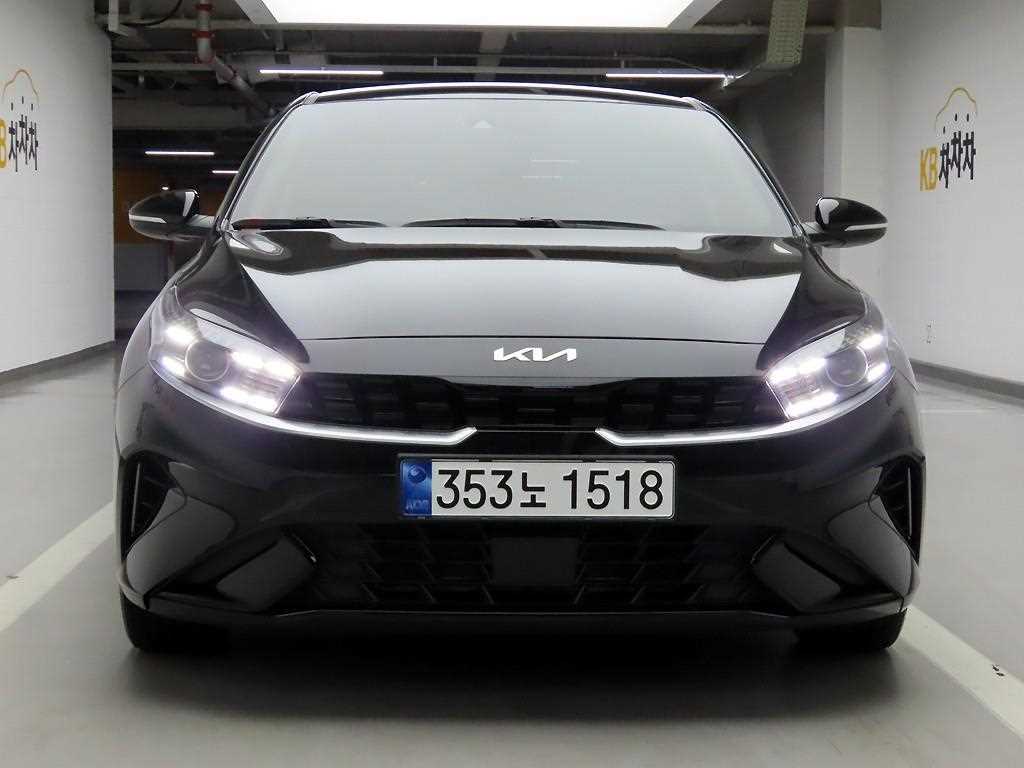 KIA K3 - Vista 2