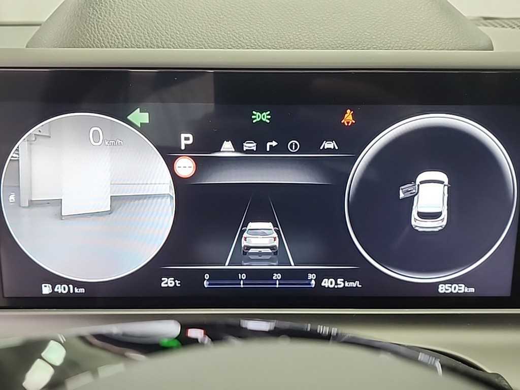 KIA Seltos - Vista 6