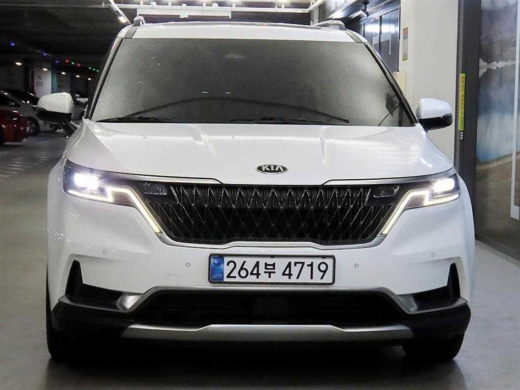 KIA Carnival - Vista 2