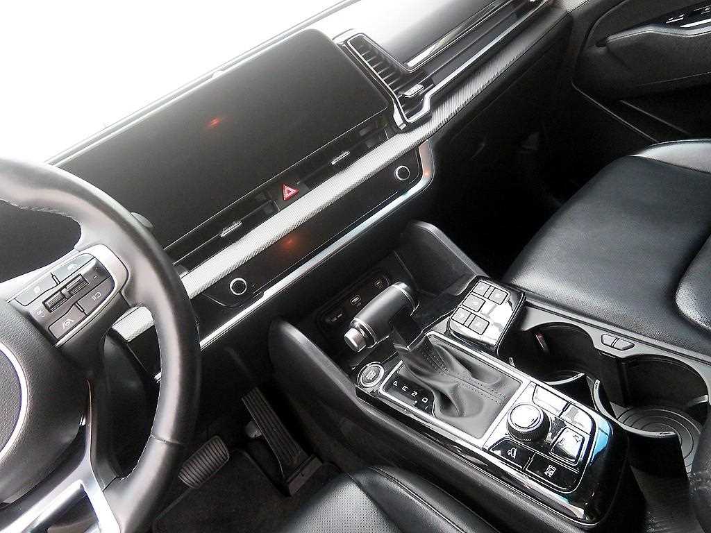 KIA Sportage - Vista 10