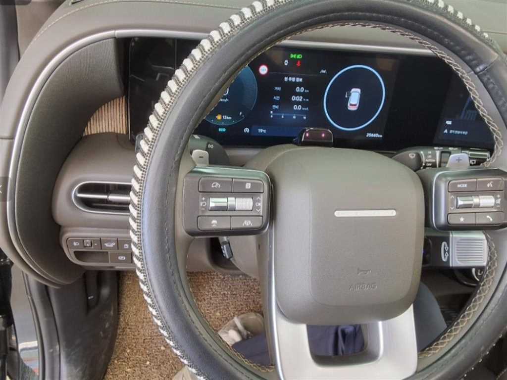 HYUNDAI Palisade - Vista 12