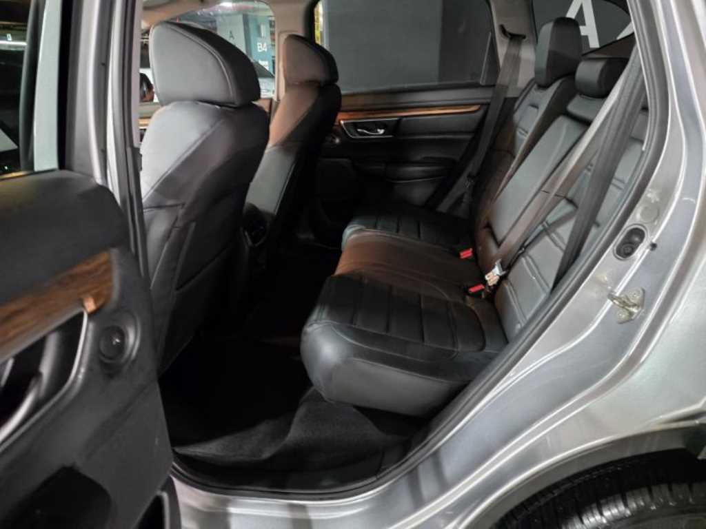 Honda CR-V - Vista 8