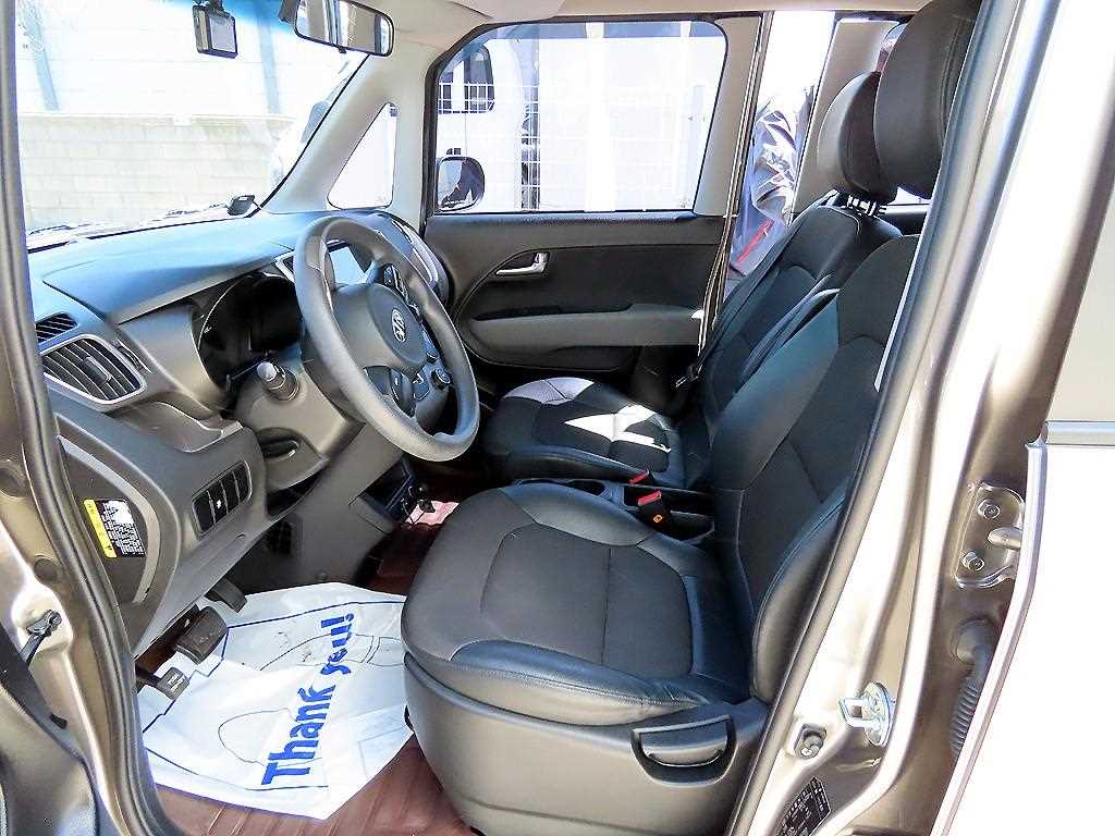 KIA Ray - Vista 5