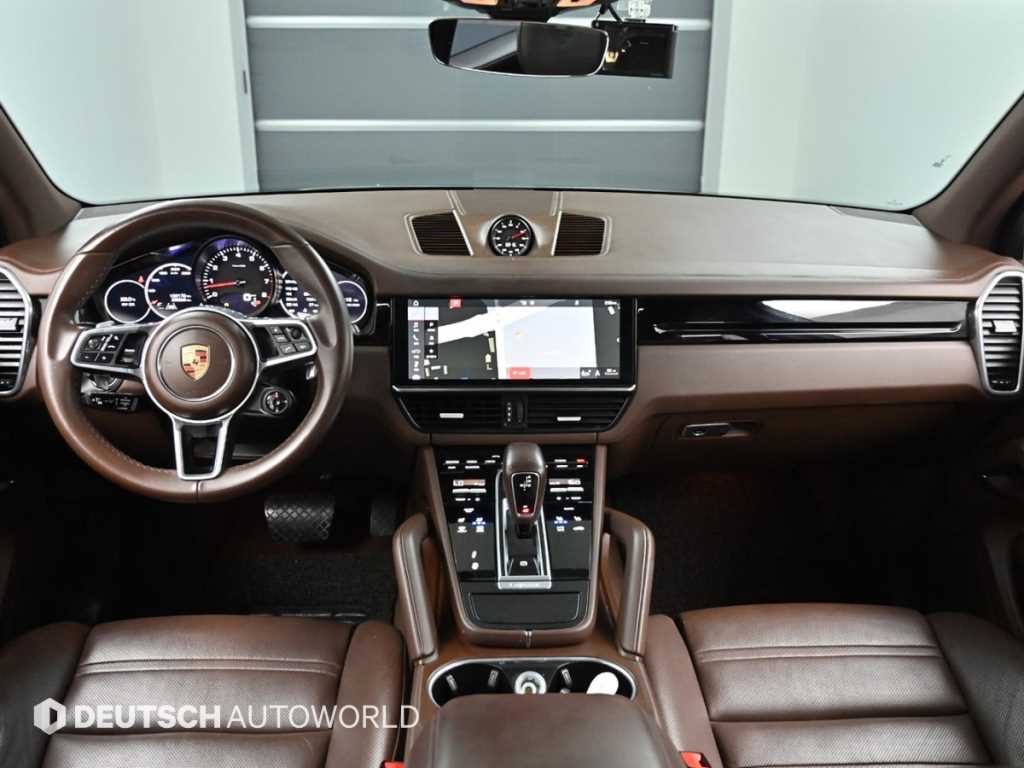 Porsche Cayenne - Vista 8