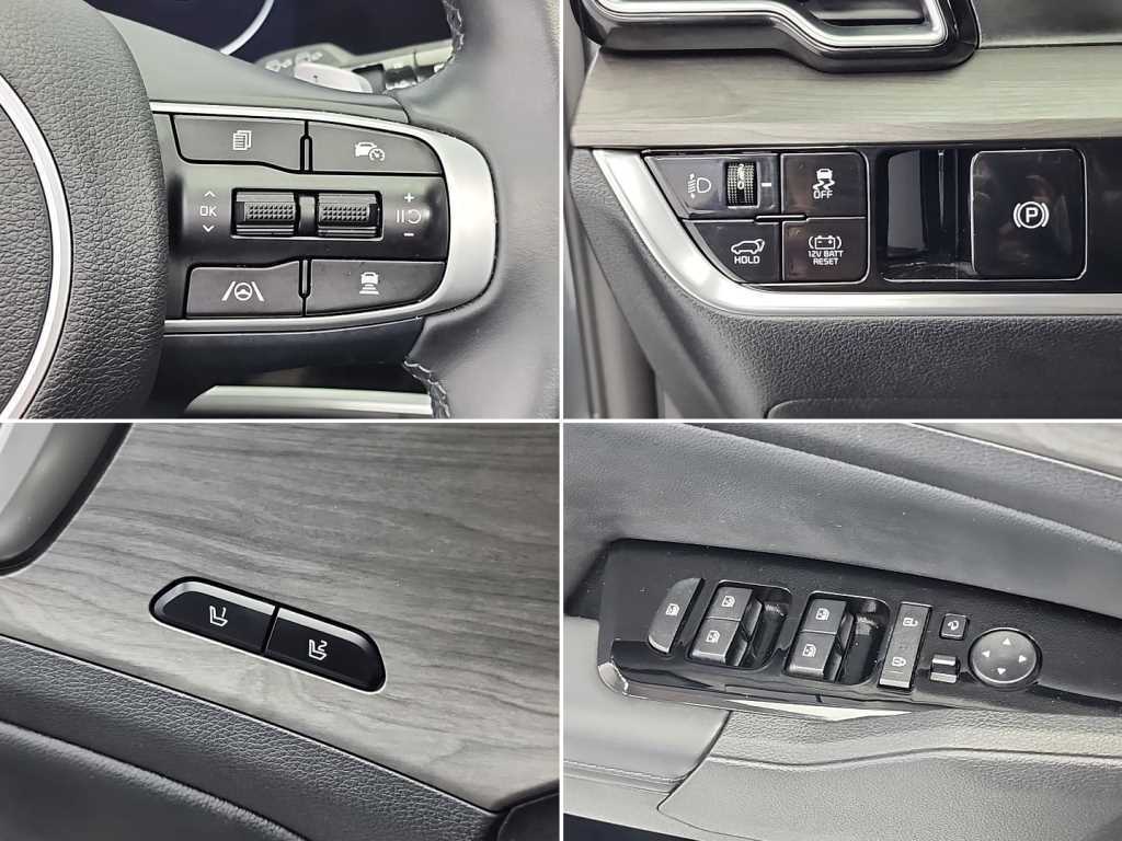 KIA Sportage 2023 Gris - Importación desde Corea - HF Imports Iquique - Foto 17