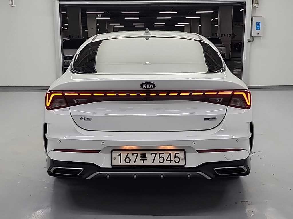 KIA K5 - Vista 3