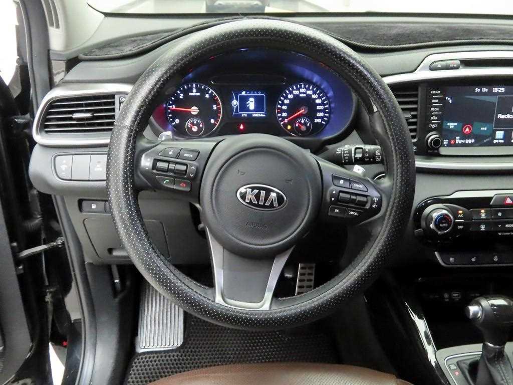 KIA Sorento - Vista 7